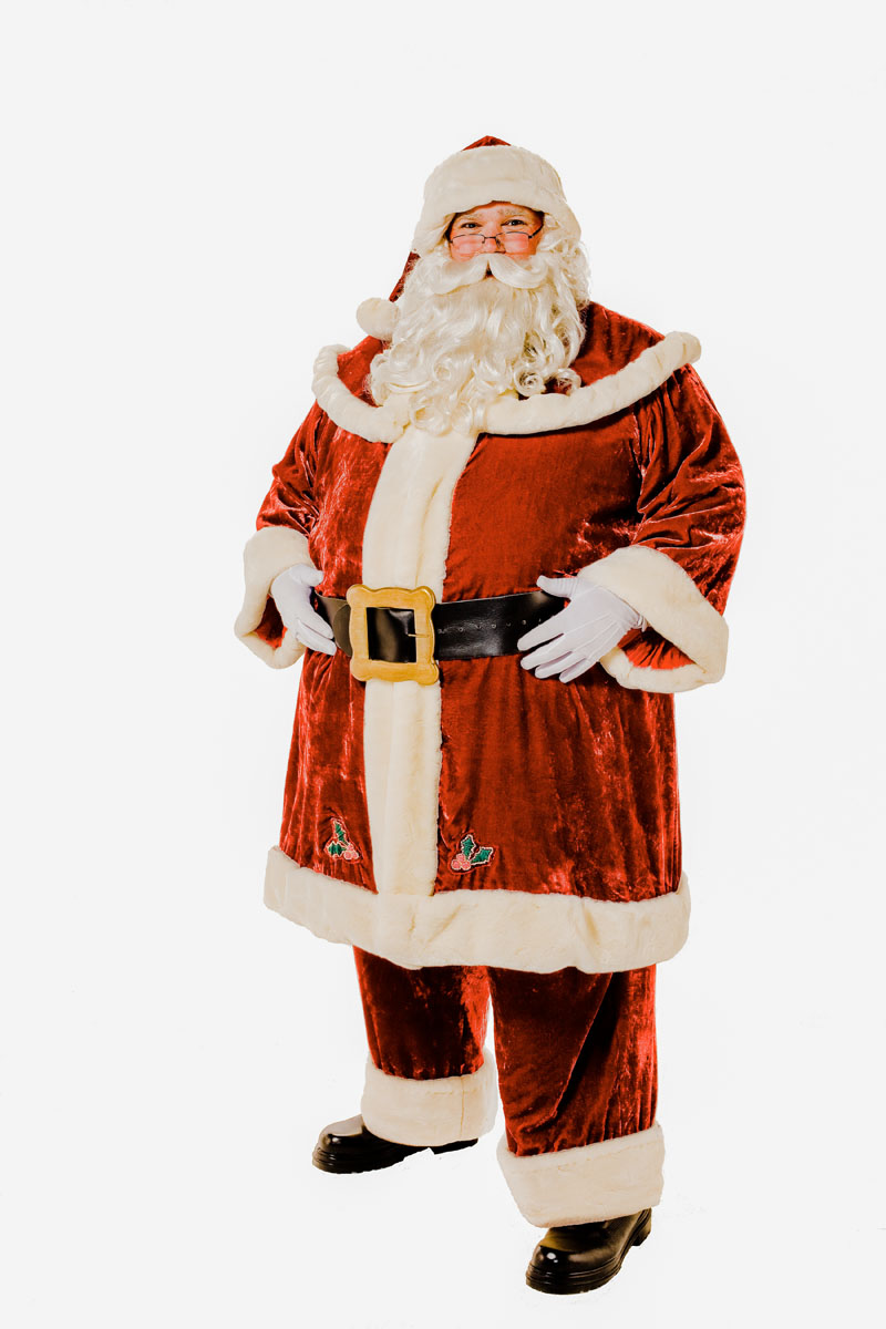Pere Noel Klap